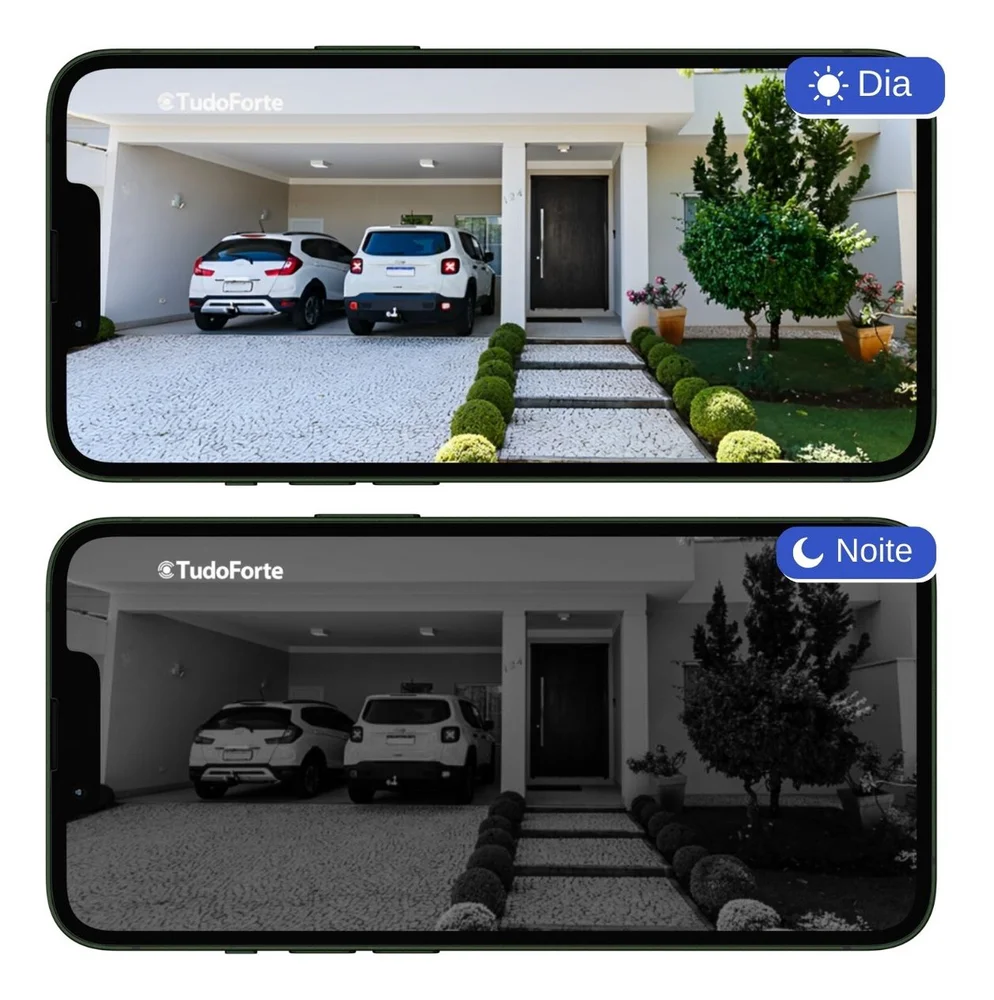 Kit 4 Câmeras Intelbras Tf 1220b, Full Hd 1080p, Visão Noturna 20m, Proteção Ip66 + Dvr Gravador Intelbras Mhdx 3004-c, 4 Canais + Hd 500gb