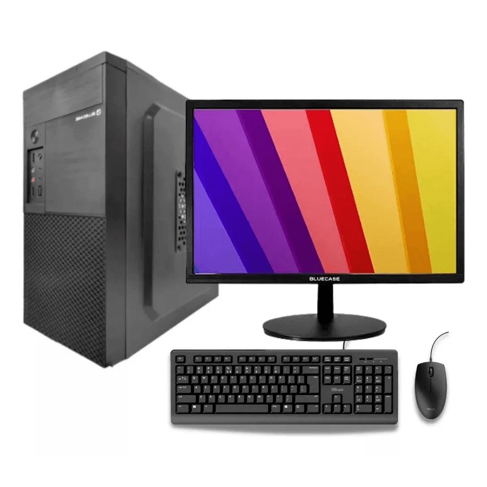 Computador BLUECASE Core I7 6700 6 Ger KaBuM