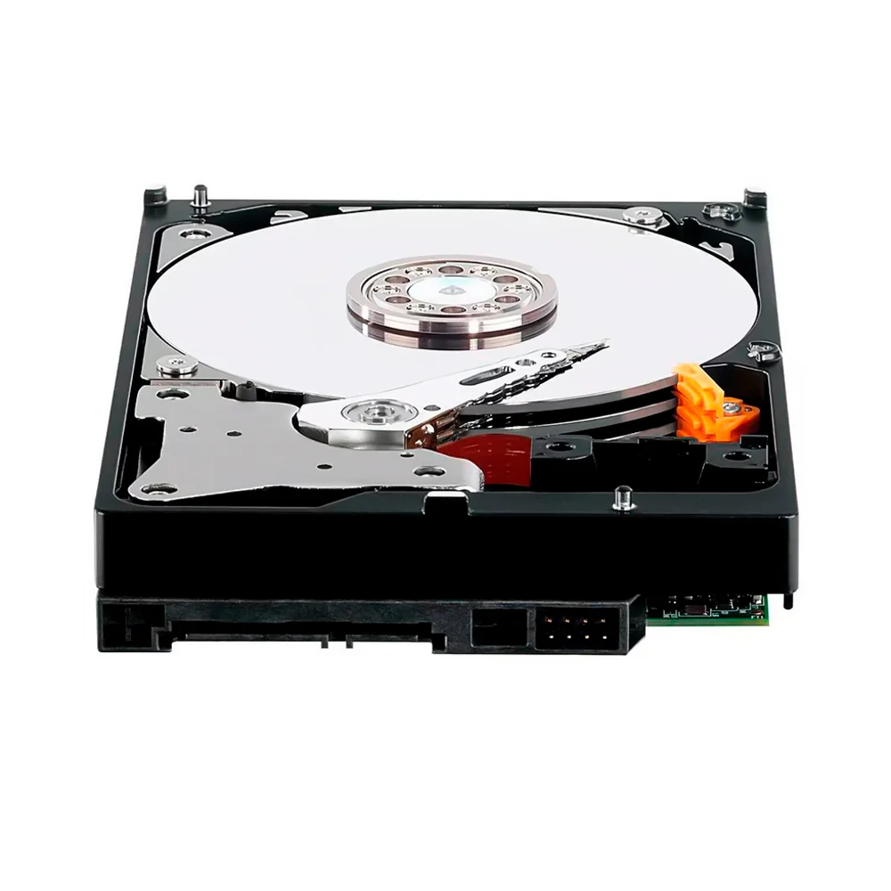 HD Western Digital Purple Surveillance 1TB 35