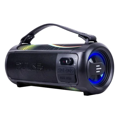 Caixa Bluetooth 160w Bazooka Blast 2 Sp61 KaBuM