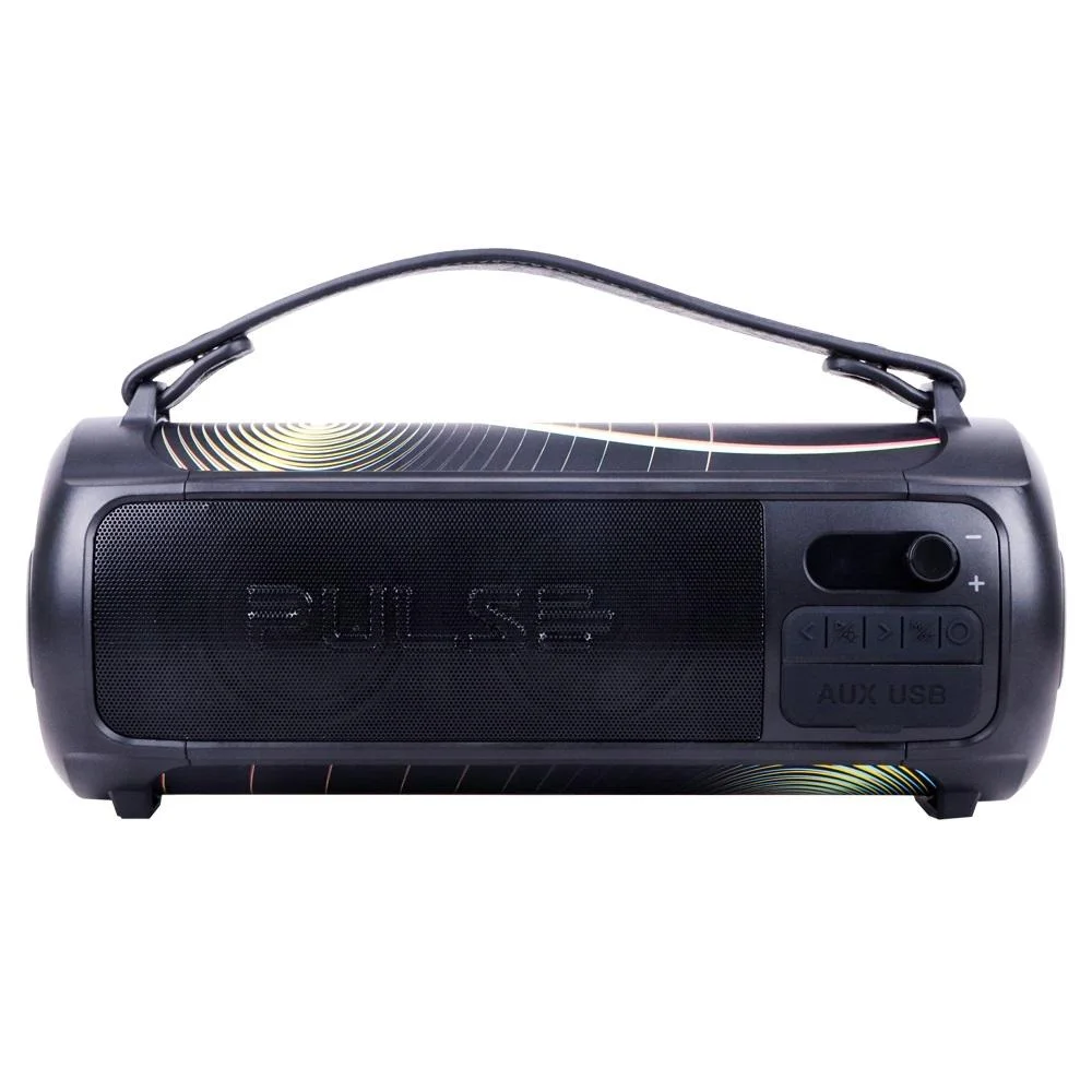 Caixa Bluetooth 160w Bazooka Blast 2 Sp61 KaBuM