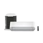 Ar Condicionado Electrolux Color Split Hi Wall Inverter, 18.000 Btus, 220v, Frio - R-32