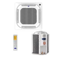 Ar-condicionado Split Carrier Xpower Connect, Inverter, Teto, 54000 BTUs, Quente E Frio, 220v - 42ZQVC60C5/38CQVB60515MC