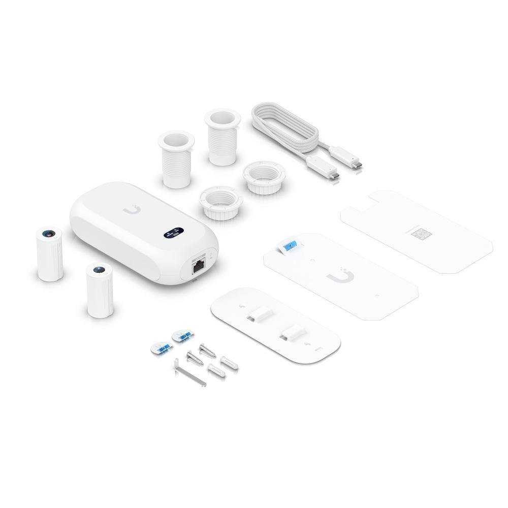 Camera Video 4k Ubiquiti, Uvc-ai-theta, Poe, Low-profile