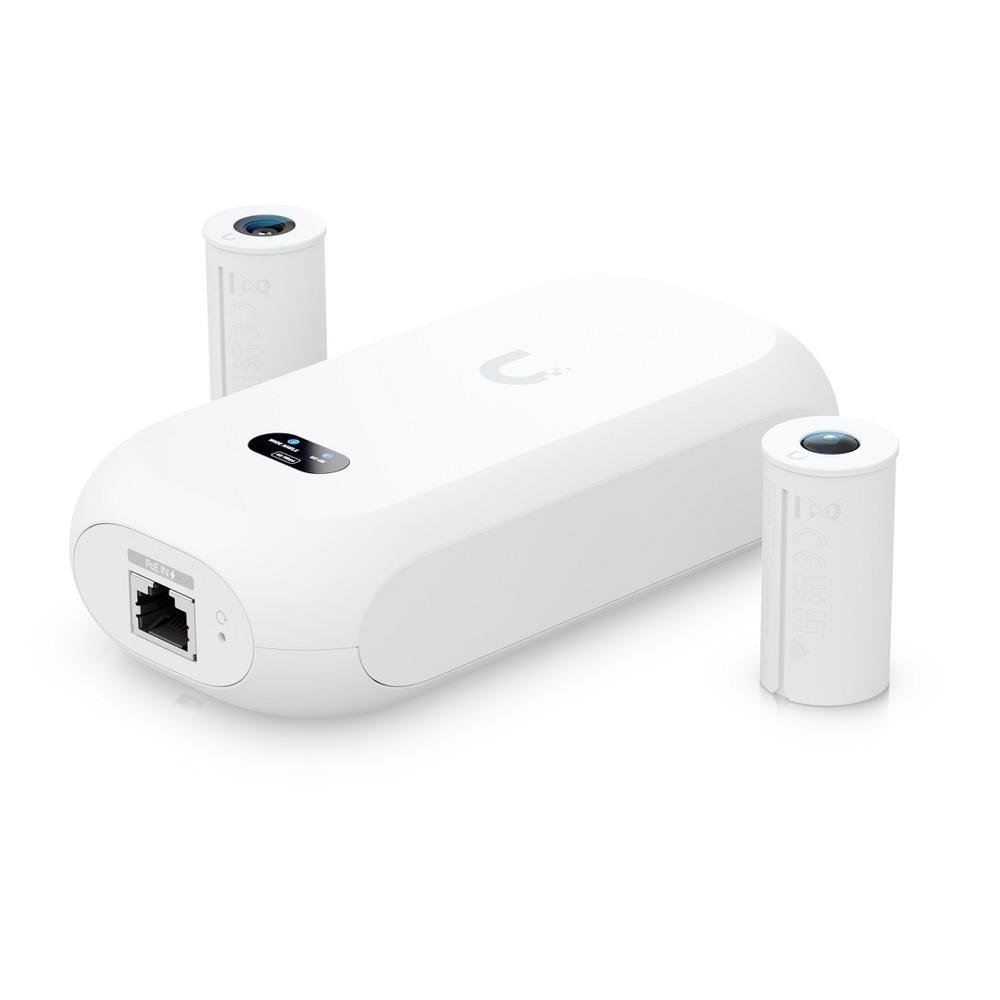 Camera Video 4k Ubiquiti, Uvc-ai-theta, Poe, Low-profile