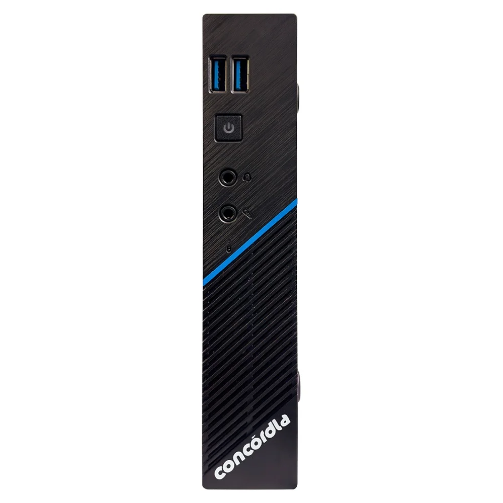 Micro Pc Concórdia, Intel Core I5 12400, 8GB, SSD 128GB, Windows 11 Home em Campinas - foto 2
