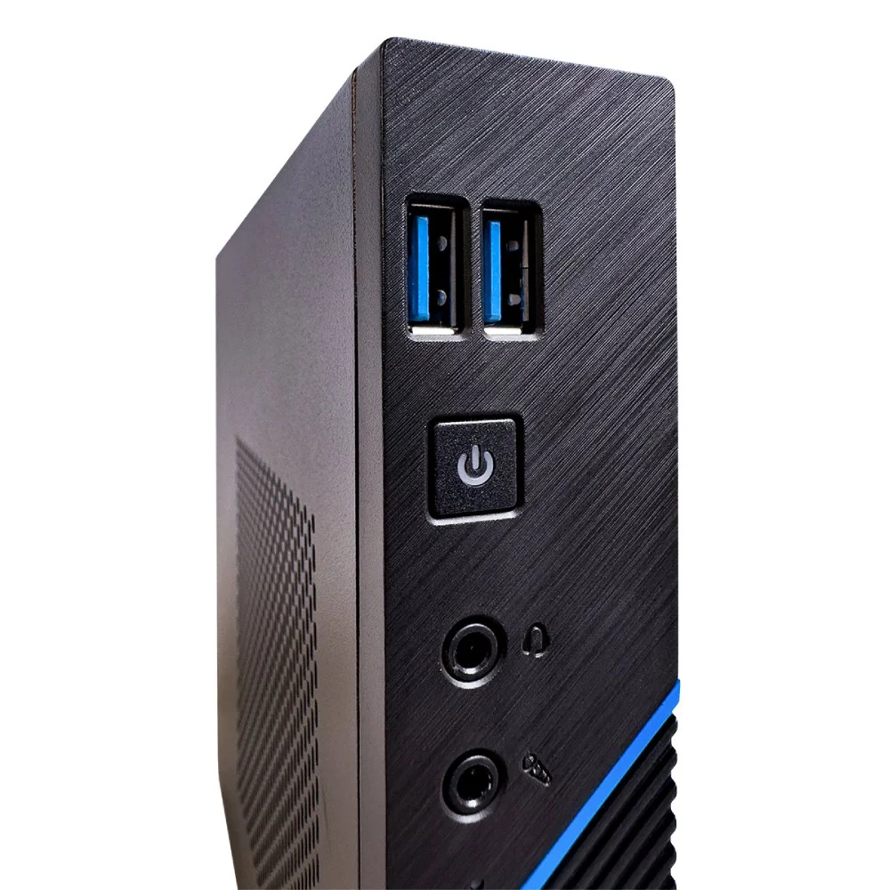 Micro Pc Concórdia, Intel Core I5 12400, 8GB, SSD 128GB, Windows 11 Home em Campinas - foto 5