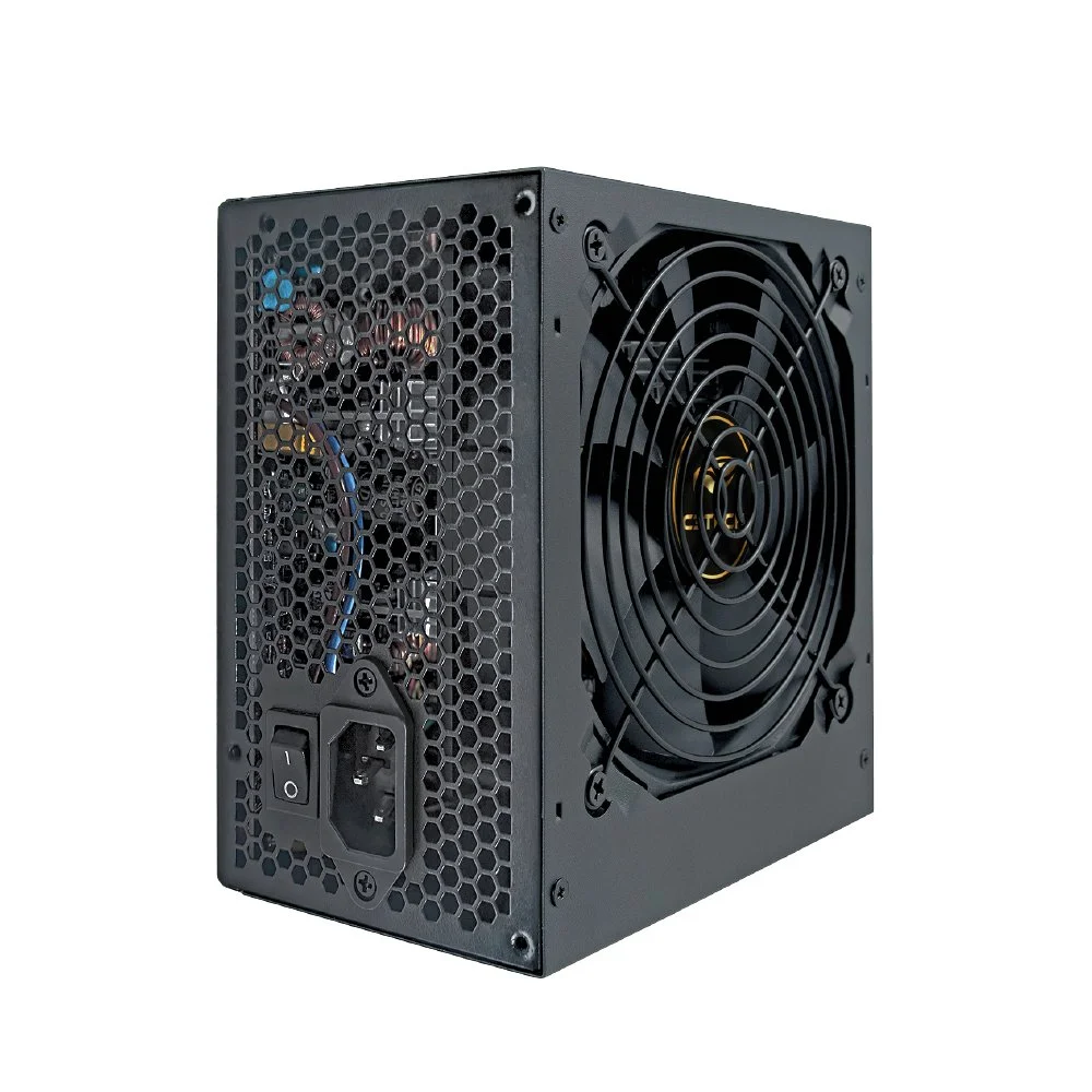 Fonte Gamer C3tech, 700W, 80 Plus Bronze, Pfc Ativo, ATX - Ps-G700b