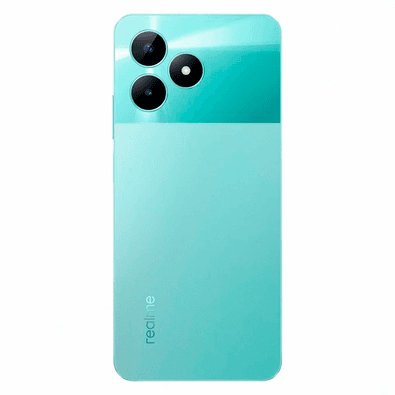 美品　COLORROOM C5 Row 128GB Smartphone Realme C51 Dual Sim Lte 4GB RAM KaBuM