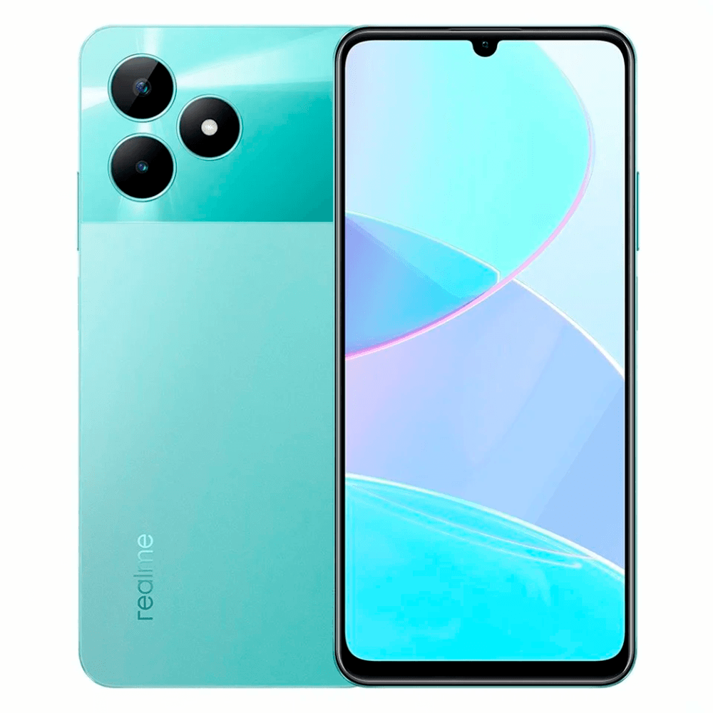 Smartphone Realme C51 Dual Sim Lte 4GB RAM KaBuM
