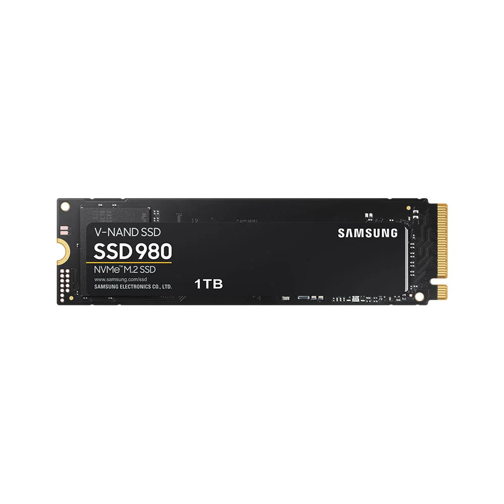 SSD PCIe 30 Samsung NVMe 980 1TB M2 KaBuM