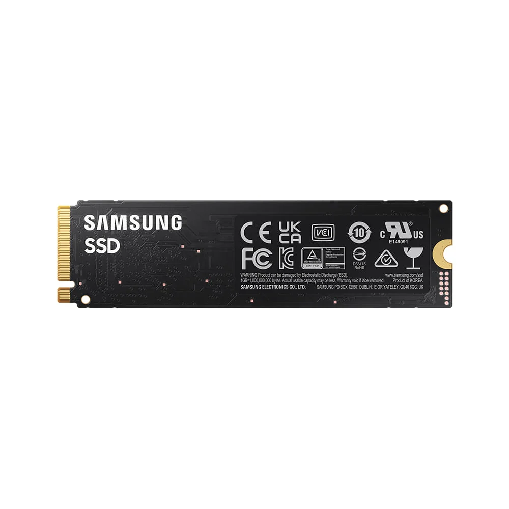 SSD PCIe 30 Samsung NVMe 980 1TB M2 KaBuM