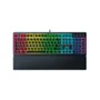 Teclado Com Fio Razer Ornata V3, RGB, Membrana Mecânica, Low Profile, Layout Us, Preto