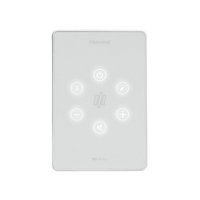 Amplificador Frahm Hs Wall G5, Touch De Parede, Branco