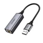 Adaptador De Rede Ugreen Cm209, USB 3.0, P Rj45 Ethernet