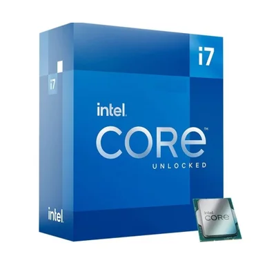 Processador Intel Core I7 14700k 560ghz Max Turbo