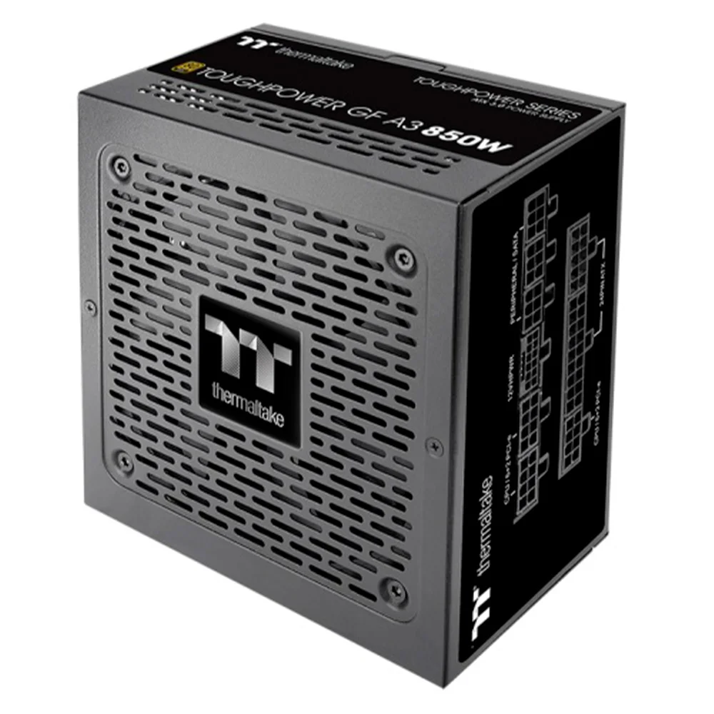 Fonte Thermaltake Toughpower Gf A3 850W KaBuM
