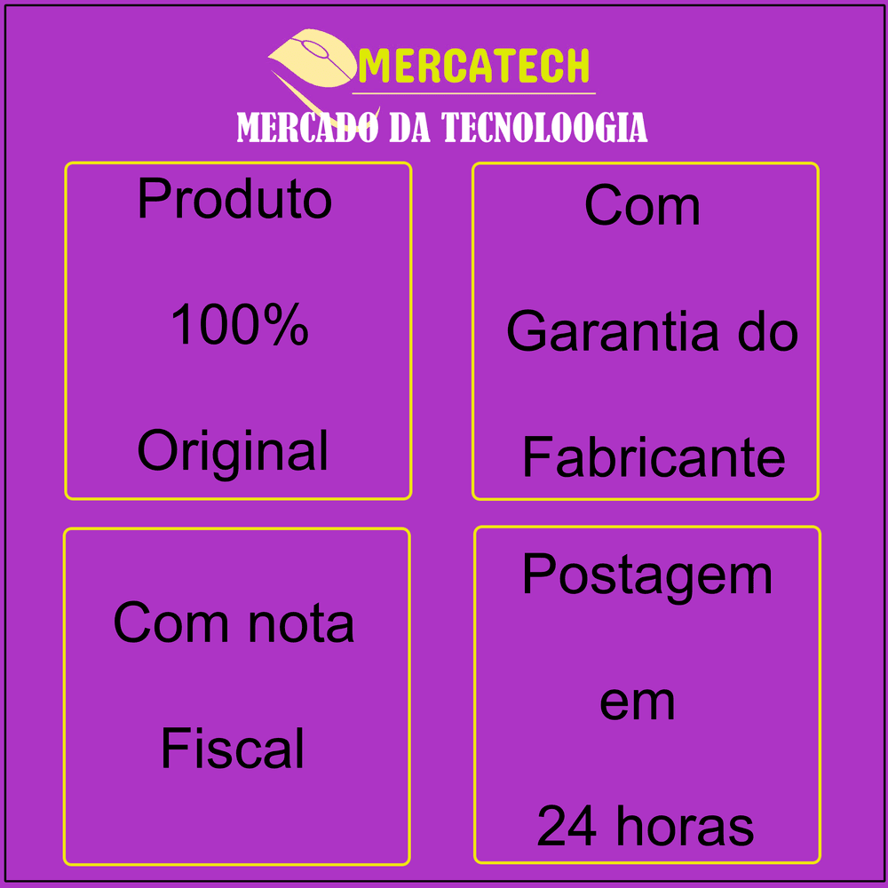 Antena De TV Interna Intelbras Ai 2031, Uhf/hdtv, 4k, Cabo 5m