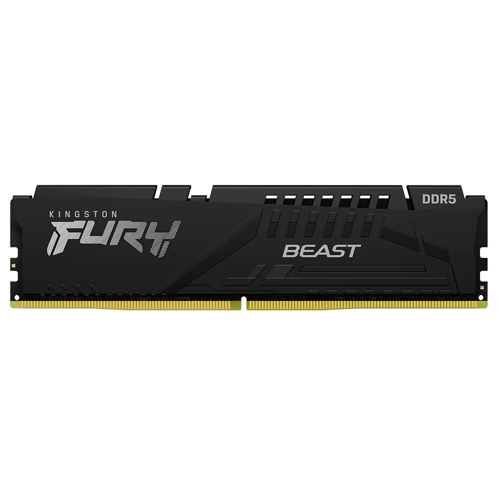 Memória Kingston Fury Beast 16GB KaBuM