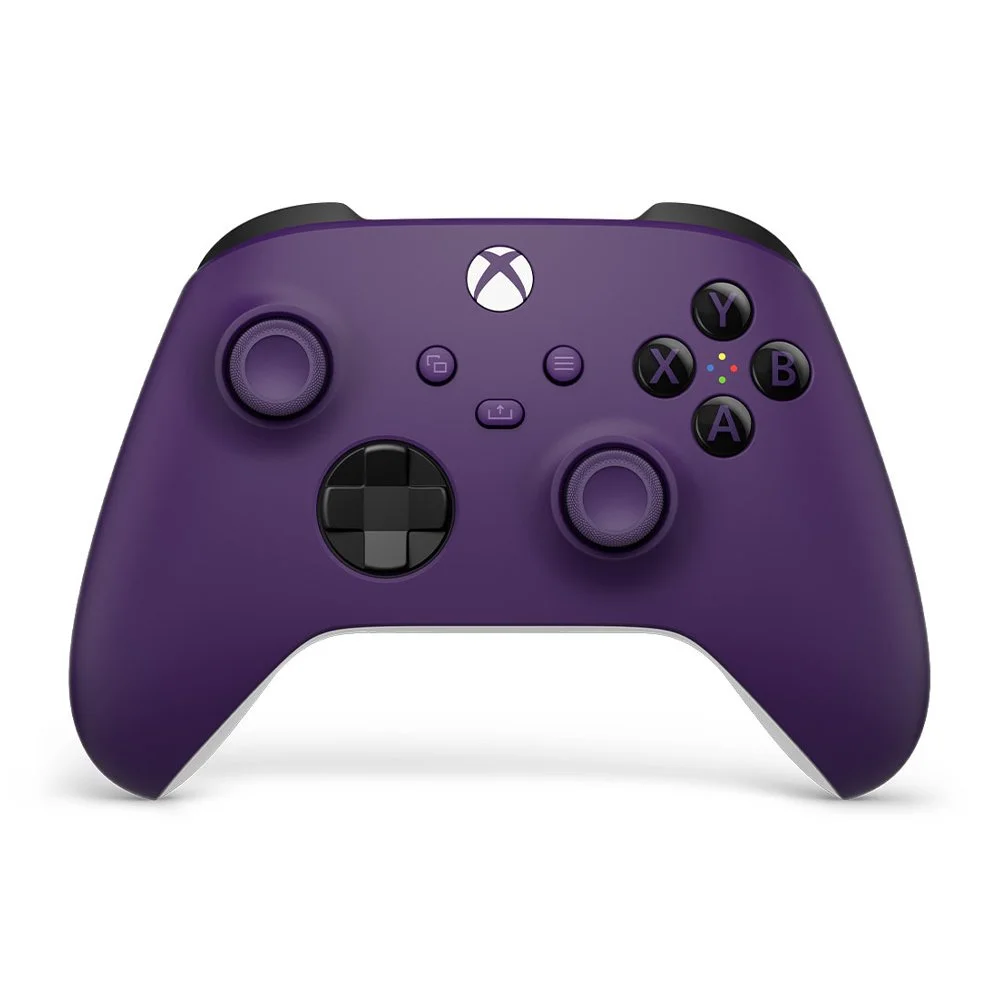 Controle Sem Fio Xbox, Astral Purple Controle Sem Fio Xbox, Astral Purple