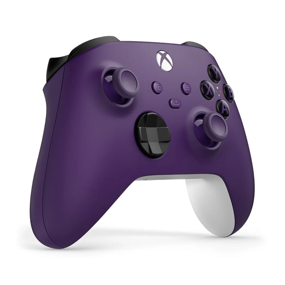 Controle Sem Fio Xbox, Astral Purple Controle Sem Fio Xbox, Astral Purple