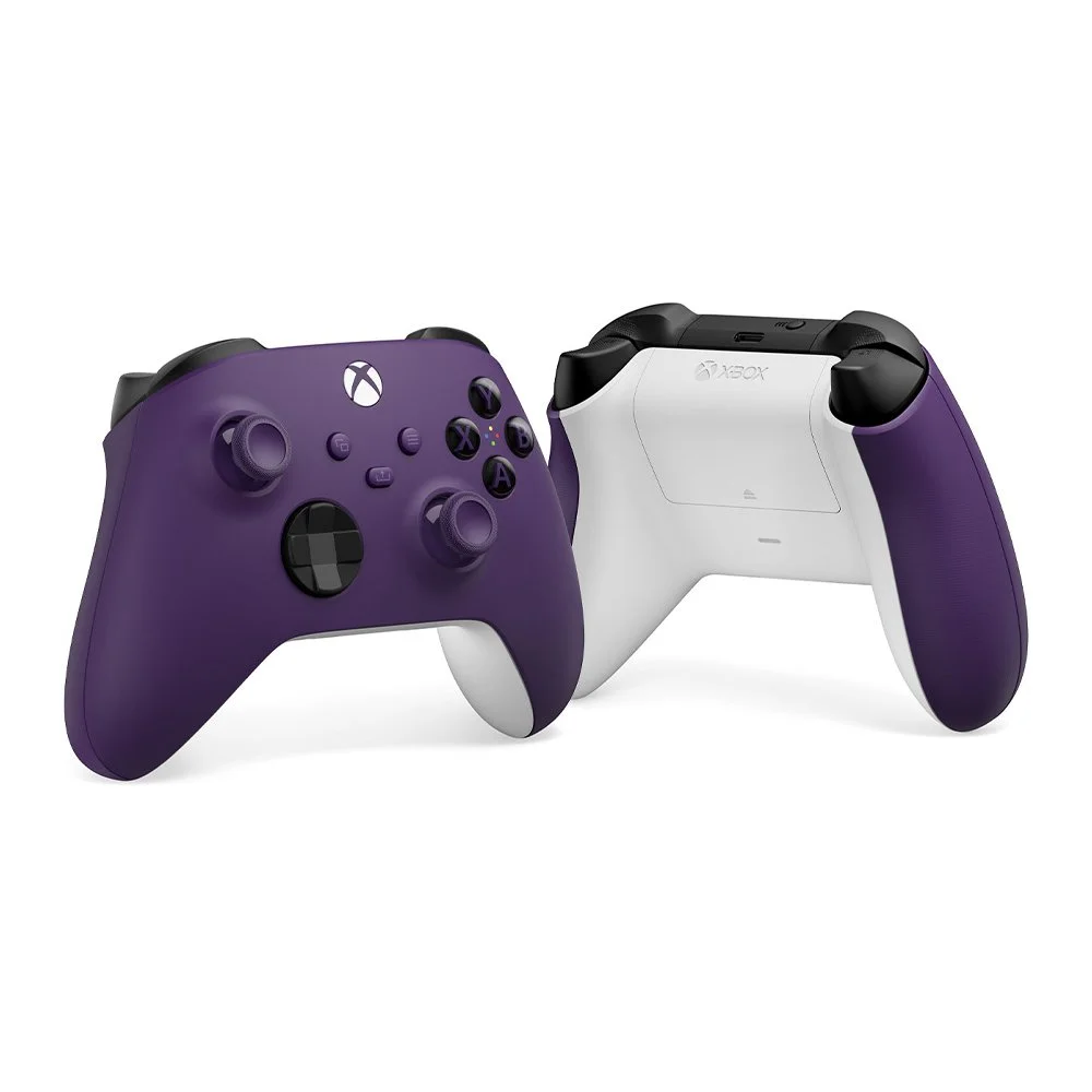 Controle Sem Fio Xbox, Astral Purple Controle Sem Fio Xbox, Astral Purple