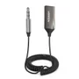 Receptor Áudio  Ugreen, Bluetooth,  5.0 Conector 3.5mm P, Carro