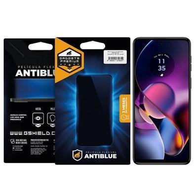 Pel Cula Para Motorola Moto G G Antiblue Kabum