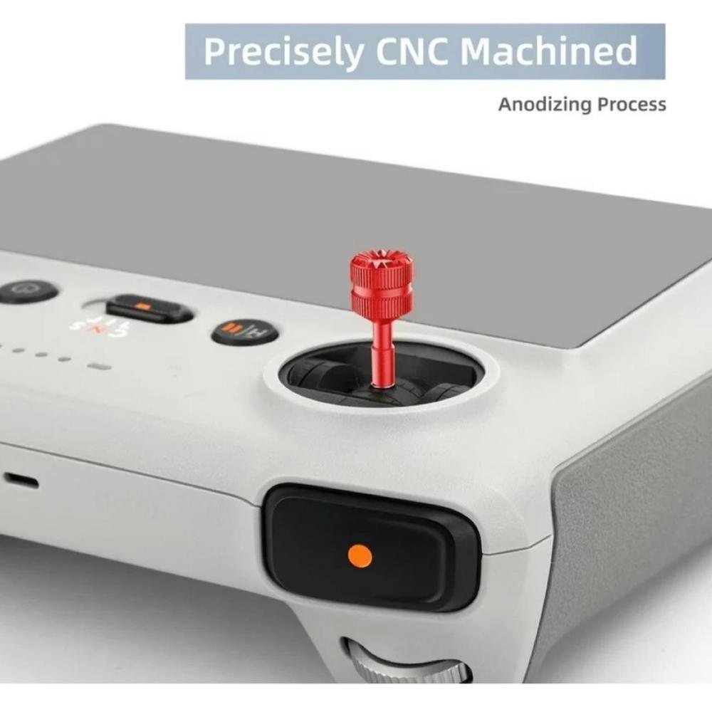 Par De Stick Dji Smart Controller Rc1, Rc2, Rosa