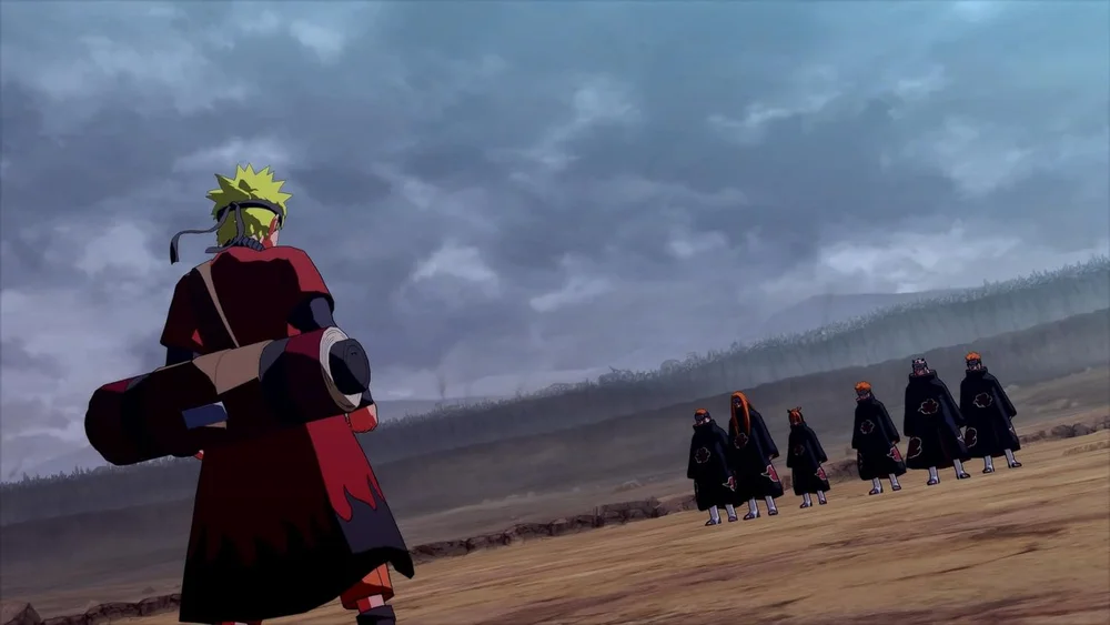 Naruto X Boruto: Ultimate Ninja Storm Connections - Ps4 Naruto X Boruto: Ultimate Ninja Storm Connections - Ps4