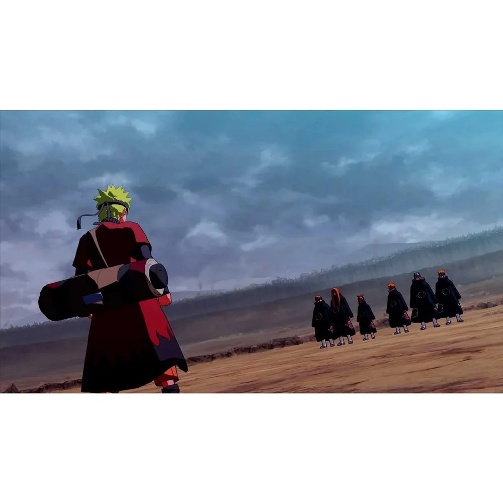 Naruto X Boruto: Ultimate Ninja Storm Connections - Ps4 Naruto X Boruto: Ultimate Ninja Storm Connections - Ps4
