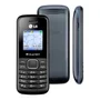 Celular Lg B220, Tela 1.45", Dual Sim - Preto