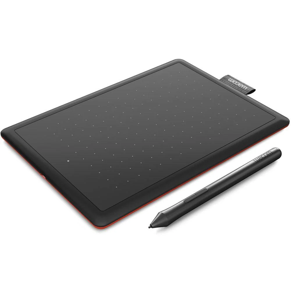Mesa Digitalizadora Wacom One Pequena KaBuM