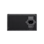 Fonte Gamemax Gx1050 Pro 1050w, 80 Plus, Platinum Full Modular Pfc Ativo, Preta - Gx1050prbks8810br