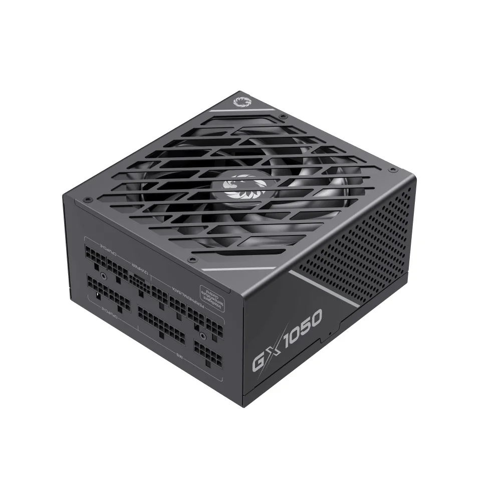 Fonte Gamemax Gx1050 Pro 1050w, 80 Plus, Platinum Full Modular Pfc Ativo, Preta - Gx1050prbks8810br Fonte Gamemax Gx1050 Pro 1050w, 80 Plus, Platinum Full Modular Pfc Ativo, Preta - Gx1050prbks8810br