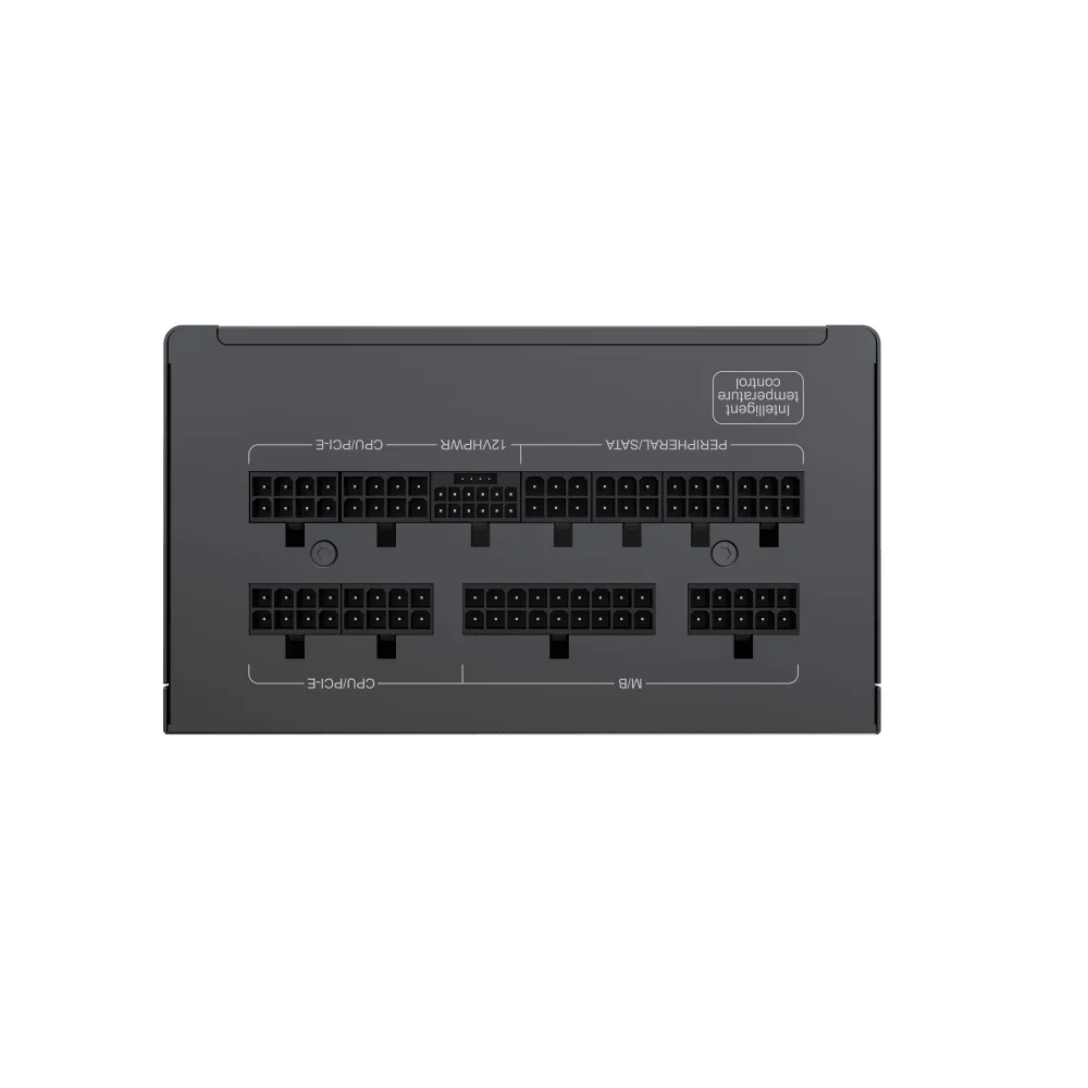 Fonte de Alimentaço Gamemax GX1050 PRO 1050W