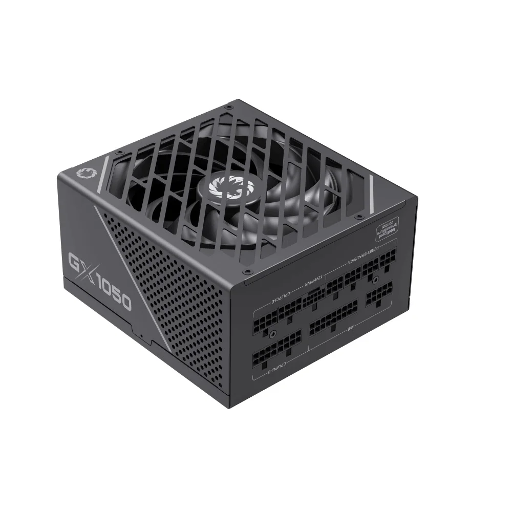 Fonte Gamemax Gx1050 Pro 1050w, 80 Plus, Platinum Full Modular Pfc Ativo, Preta - Gx1050prbks8810br Fonte Gamemax Gx1050 Pro 1050w, 80 Plus, Platinum Full Modular Pfc Ativo, Preta - Gx1050prbks8810br