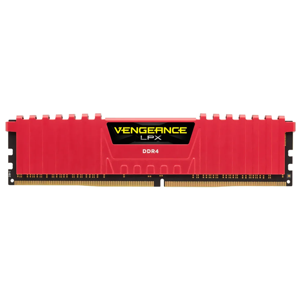 Memoria Corsair Vengeance 8GB 2666MHZ DDR4 KaBuM