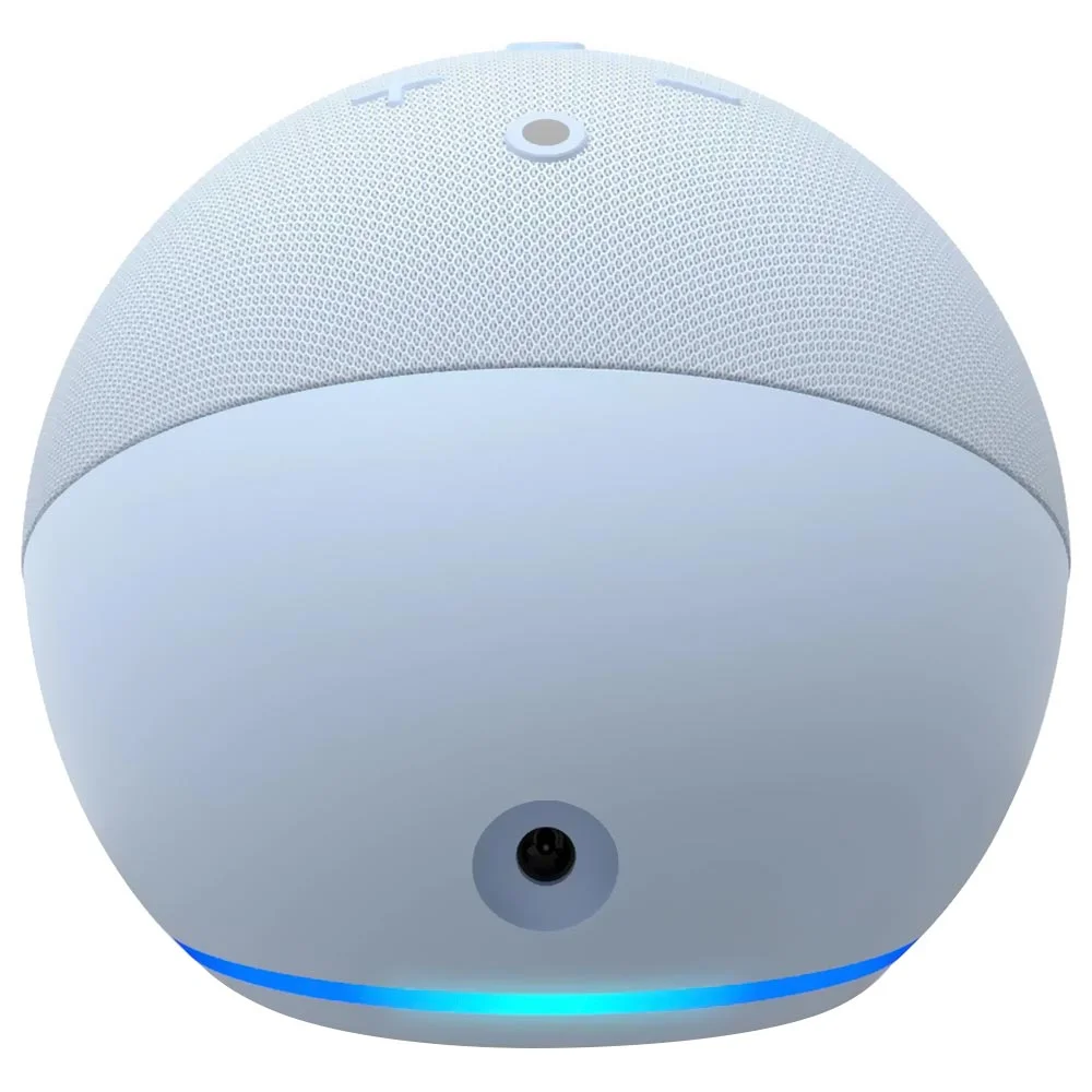 Echo Dot Amazon 5 Geraço KaBuM