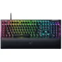 Teclado Razer Blackwidow V4, Switch Green, Layout Us, Preto
