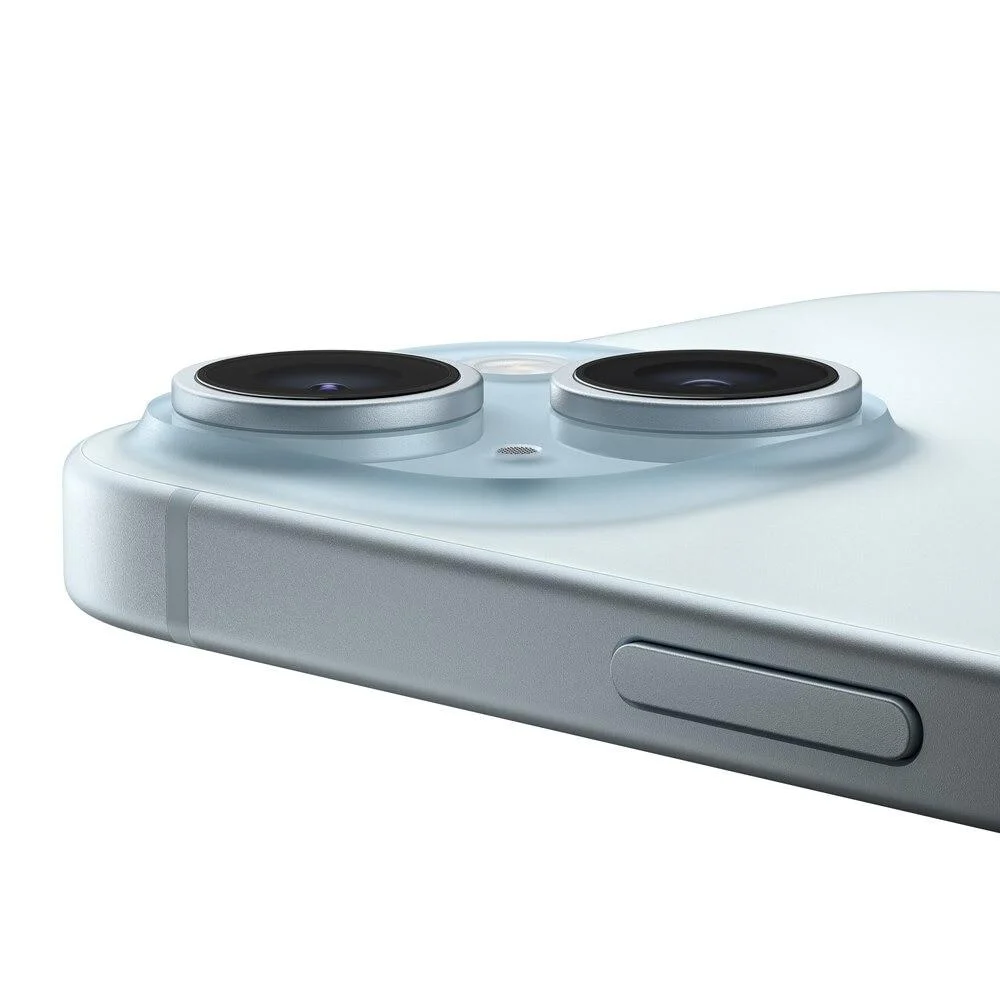 iPhone15 128g ブルー (ぴんぽん) Produtos com até 15 OFF no PIX KaBuM