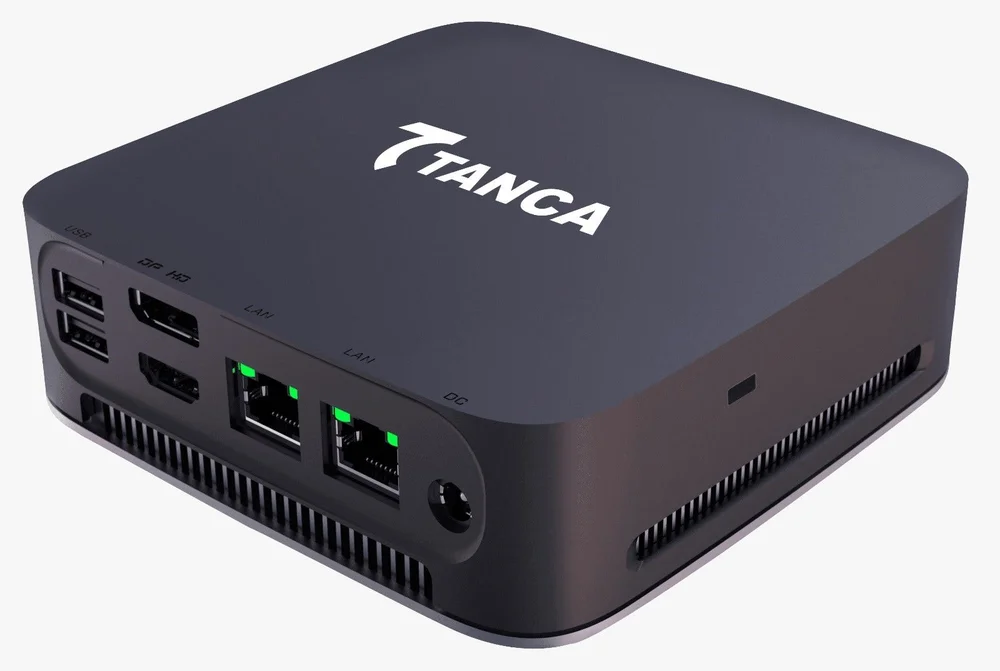 Mini Pc Tanca Tc-4043s Intel Core I3-1115g4, 4GB RAM, SSD 120GB, HDMI em Campinas