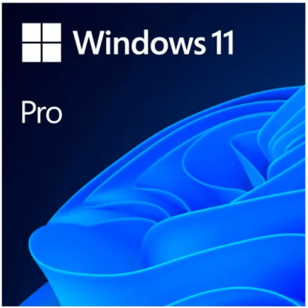 Windows 11 Pro, 64 Bits, Chave Original Vitalícia - Cartão Físico