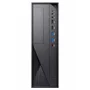 Gabinete Slim Kmex Gm-01td, Micro Atx, Preto, Com Fonte - Tfx-300