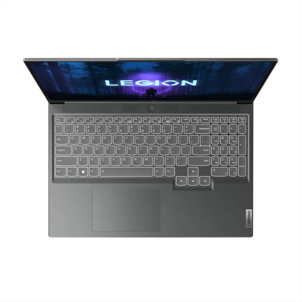 Notebook Lenovo Legion Slim 5i, I7, 13700h, 16GB, 1tb SSD, Rtx 4060 8GB, W11h, Cinza - Wqxga 83d60000br