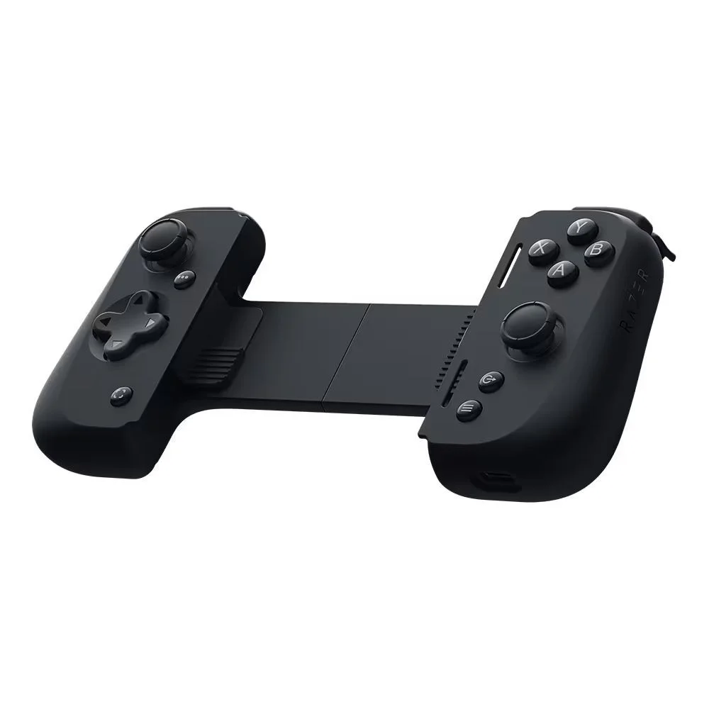 スマホアクセサリー Razer Kishi for iPhone Controle Gamer Razer Kishi V2 Nasa Packaging