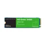SSD WD Green Sn350, 250GB, M.2 2280, Pcie Gen3 X4, Nvme 1.3 - Wds250g2g0c