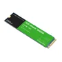 SSD WD Green Sn350, 250GB, M.2 2280, Pcie Gen3 X4, Nvme 1.3 - Wds250g2g0c