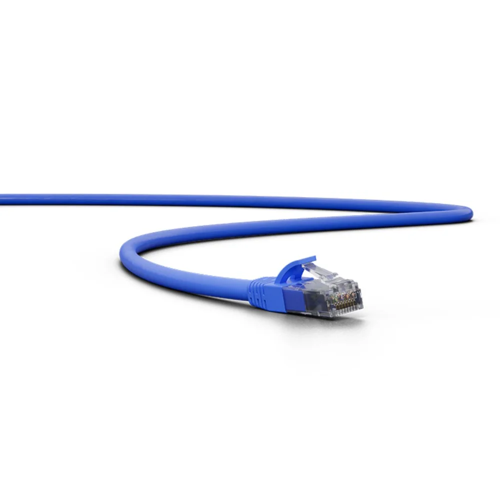 Patch Cord Impact Intelbras Giga Utp Cat6 KaBuM