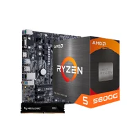 m*0様 RYZEN 5600Gセット Kit Upgrade AMD Ryzen 5 5600g Placa Mae KaBuM
